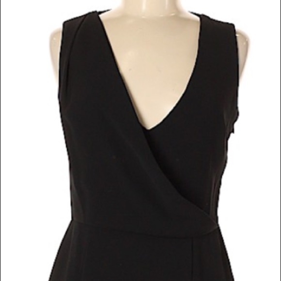 Black ASOS cocktail dress - Picture 2 of 6